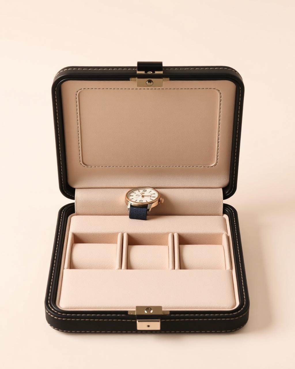 Coffret 3 montres