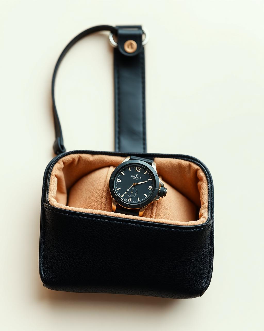 Pochette de voyage